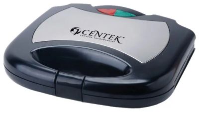 Лот: 15205597. Фото: 1. Вафельница CENTEK CT-1448. Кухонная