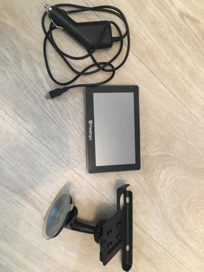 Лот: 13426620. Фото: 1. Навигатор Prestigio geovision... GPS-навигаторы