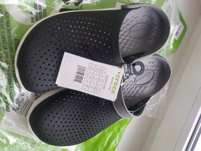 Лот: 16949741. Фото: 1. Crocs Lite Ride. Шлепанцы, сланцы