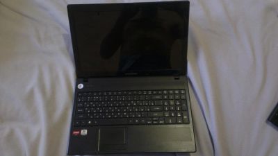 Лот: 4764863. Фото: 1. Emachines E642G (Athlon II P340... Ноутбуки