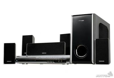 Лот: 4941574. Фото: 1. Домашний кинотеатр Samsung HT-KP30... Домашние кинотеатры