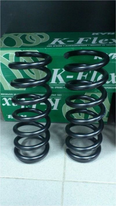 Лот: 8194859. Фото: 1. Пружины KYB K-Flex RA 1974. Ходовая, подвеска, рулевое управление