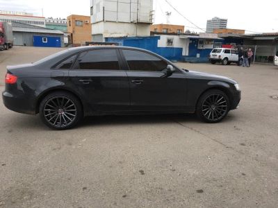 Лот: 13963556. Фото: 1. Комплект летних колес vossen VFS2. Шины на дисках