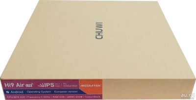 Лот: 13862307. Фото: 1. Новый.Гарантия. Планшет huwi hi9... Планшеты