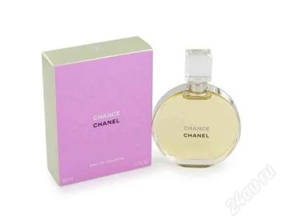 Лот: 2006286. Фото: 1. CHANEL CHANCE women. Унисекс парфюмерия