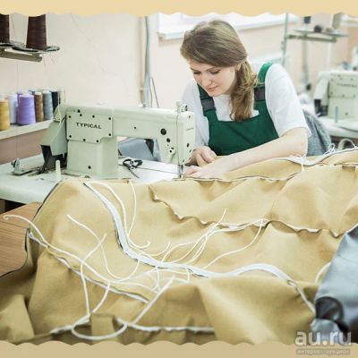 Лот: 17595365. Фото: 1. Швея-закройщица мягкой мебели. Работа, вакансии