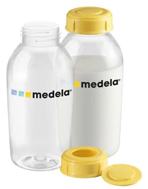 Лот: 3632219. Фото: 1. Medela бутылочка-контейнер для... Всё для кормления