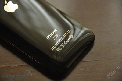 Лот: 1915914. Фото: 1. Iphone 3gs 32g!. Смартфоны