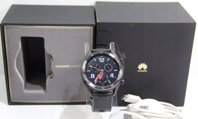 Лот: 14286046. Фото: 1. Смарт-часы Huawei Watch GT Steel... Смарт-часы, фитнес-браслеты, аксессуары