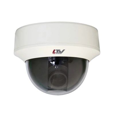 Лот: 10775061. Фото: 1. LTV-CCH-B7001-V2.8-12, купольная... Видеонаблюдение