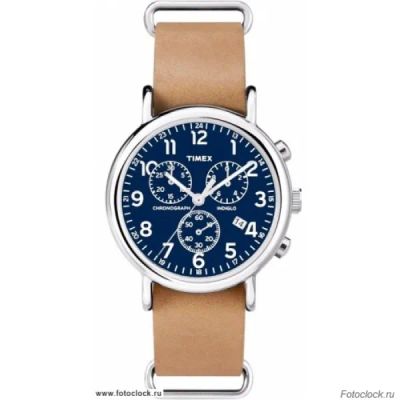 Лот: 21239230. Фото: 1. Наручные часы Timex TW2P62300. Оригинальные наручные часы