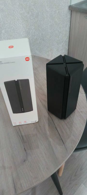 Лот: 23265713. Фото: 1. WiFi роутер Xiaomi AX3000 1-pack. Маршрутизаторы (роутеры)