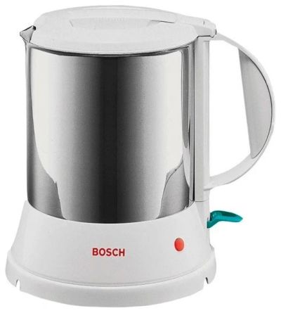 Лот: 11252785. Фото: 1. Уценка! Чайник BOSCH TWK 1201... Чайники, кофемашины, кулеры