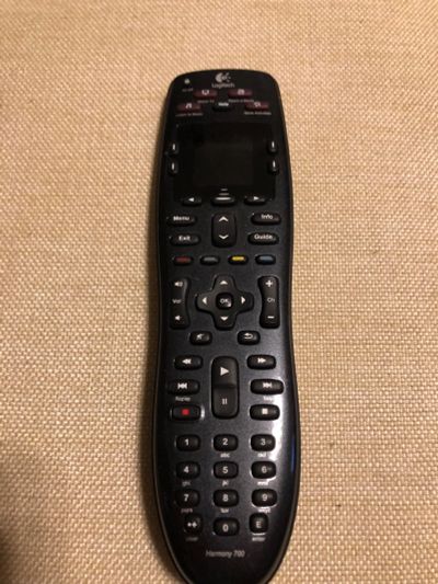 Лот: 15690061. Фото: 1. Программируемый пульт Logitech... Пульты ДУ
