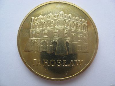 Лот: 18361324. Фото: 1. Польша, 2 злотых 2006 года. Древние... Европа