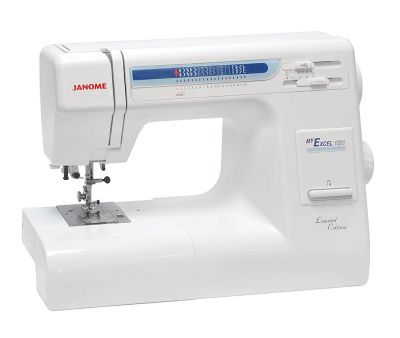 Лот: 16444729. Фото: 1. Швейная машина Janome My Excel... Швейная, вязальная