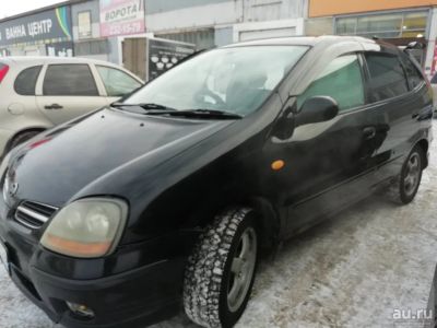 Лот: 15558766. Фото: 1. Nissan Tino, 1999. Автомобили