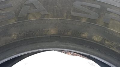 Лот: 9222908. Фото: 1. Шины Maxxis Presa Spike LT. Шины