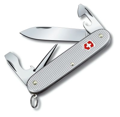 Лот: 15392204. Фото: 1. Нож Victorinox 0.8201.26 Pioneer... Ножи, топоры