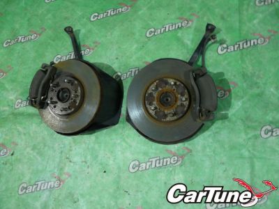 Лот: 10538436. Фото: 1. ступица F toyota aristo JZS161... Ходовая, подвеска, рулевое управление