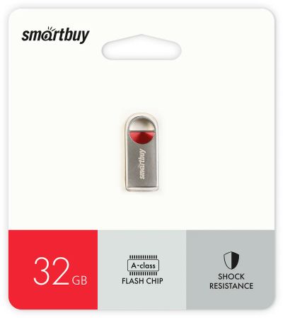 Лот: 20868209. Фото: 1. Флешка USB 2.0 32Gb Smartbuy MC8... USB-флеш карты