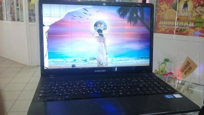 Лот: 8143932. Фото: 1. Ноутбук samsung 300e5a четайте... Ноутбуки