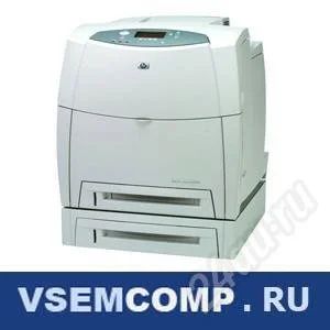 Лот: 240802. Фото: 1. HP LaserJet 4650DTN. Лазерные принтеры