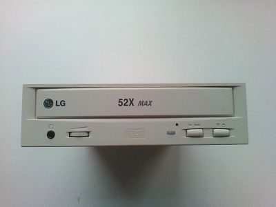 Лот: 5419051. Фото: 1. CD-ROM LG. Приводы CD, DVD, BR, FDD