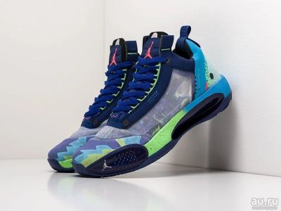 Лот: 17375767. Фото: 1. Кроссовки Nike Air Jordan XXXIV... Кеды, кроссовки, слипоны