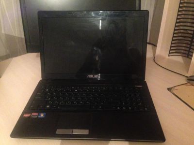 Лот: 6142939. Фото: 1. Ноутбук Asus x53U. Ноутбуки