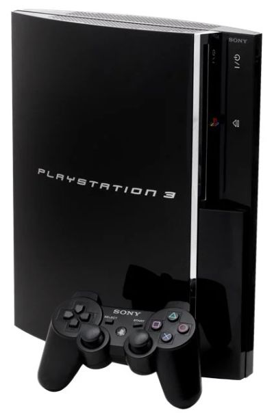 Лот: 3709695. Фото: 1. playstation 3 ps3 fat. Игровые приставки, консоли