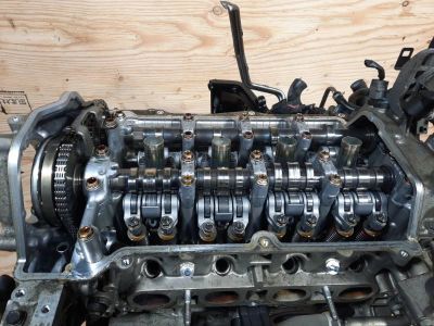 Лот: 18825881. Фото: 1. Двигатель Honda Fit GK3 L13B 2016... Двигатель и элементы двигателя
