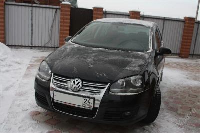 Лот: 2675003. Фото: 1. Volkswagen Golf TSI. Автомобили