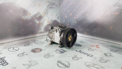 Лот: 23586369. Фото: 1. Компрессор кондиционера Mazda... Двигатель и элементы двигателя