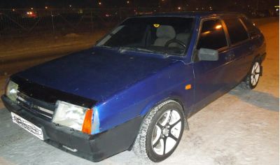 Лот: 6678515. Фото: 1. 2109. Автомобили