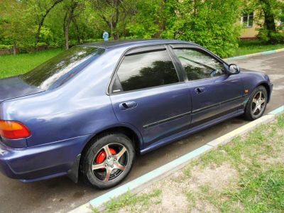 Лот: 2874127. Фото: 1. Хонда Цивик Ферио. Автомобили