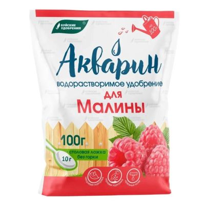 Лот: 24770938. Фото: 1. Удобрение Акварин, для малины... Удобрения, химия