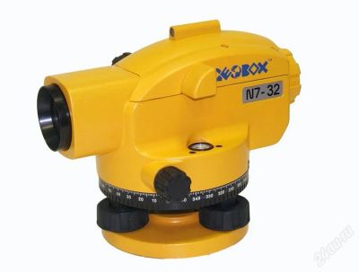 Лот: 2538050. Фото: 1. Оптический нивелир Geobox N7-32. Геодезическое