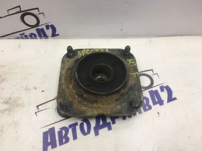 Лот: 21716423. Фото: 1. опора амортизатора Kia Spectra... Ходовая, подвеска, рулевое управление
