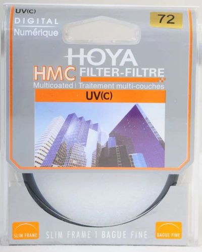Лот: 3048577. Фото: 1. Hoya 72 HMC UV(C) Multi-Coated... Светофильтры