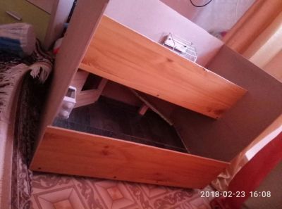 Лот: 11105962. Фото: 1. стеллаж клетка для грызунов. Домики, переноски, клетки, когтеточки