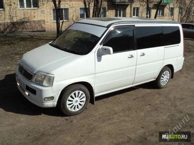 Лот: 966816. Фото: 1. Stepwgn. Автомобили