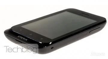Лот: 2310277. Фото: 1. sony xperia tipo dual st21i2 black. Смартфоны