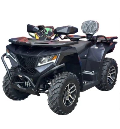 Лот: 25788095. Фото: 1. Квадроцикл CYBERO 300 EFI 4WD. Снегоходы, квадроциклы