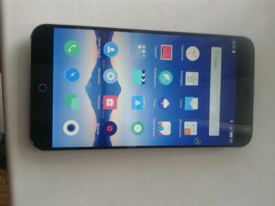 Лот: 14790631. Фото: 1. Meizu.MX4 LTE. 8ядер 5.3дюйма... Смартфоны