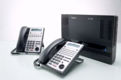 Лот: 8256234. Фото: 1. АТС NEC SL1000. АТС