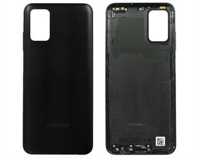 Лот: 21374996. Фото: 1. Задняя крышка Samsung Galaxy A03s... Корпуса, клавиатуры, кнопки