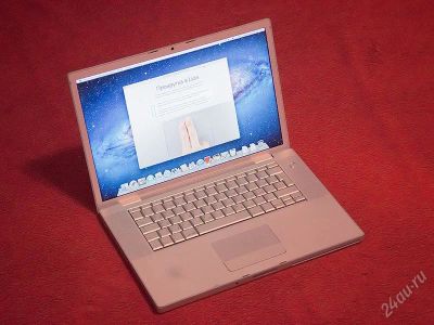 Лот: 1477512. Фото: 1. MacBook Pro 15'' — с рубля!. Ноутбуки