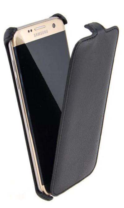Лот: 11254974. Фото: 1. Чехол-книжка Samsung Galaxy S7... Чехлы, бамперы