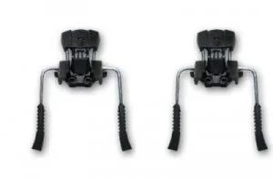 Лот: 12283281. Фото: 1. Скистопы TYROLIA POWER BRAKE2... Крепления
